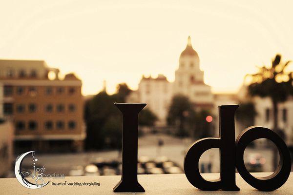 Los Angeles Wedding Photographer Josh Goodman Photography.