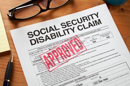 Helps you with your social security and other disability claims