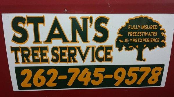 Stan's Tree Service