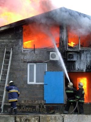 Dirty dryer ducts are the leading cause of house fires.