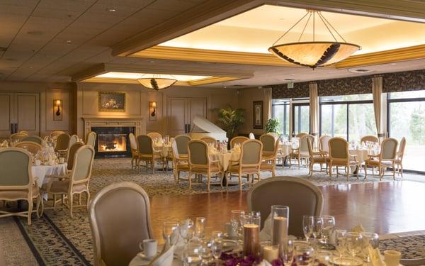 Dinner, Events and Weddings at Las Posas Country Club