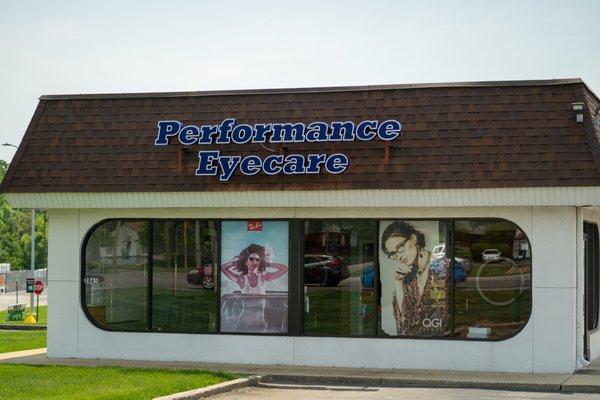 Visit Performance Eyecare in Alton, IL., today!