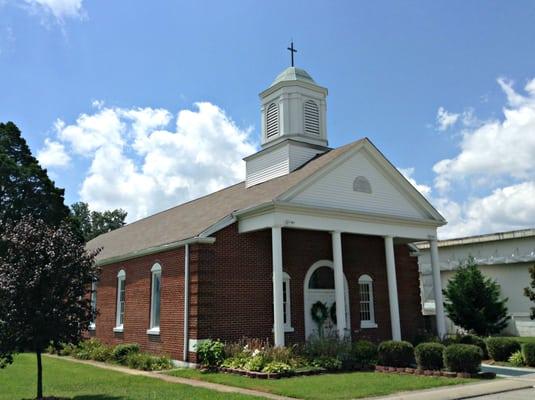 St Patrick Catholic School