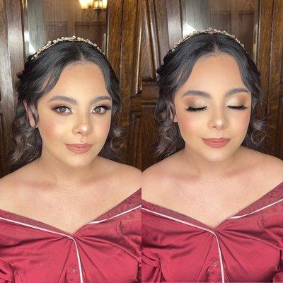 Bridal Makeup & Hair