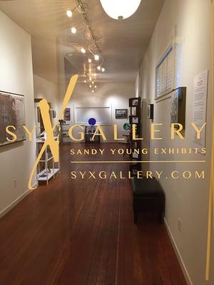 SYX Gallery | Sandy Young Exhibits