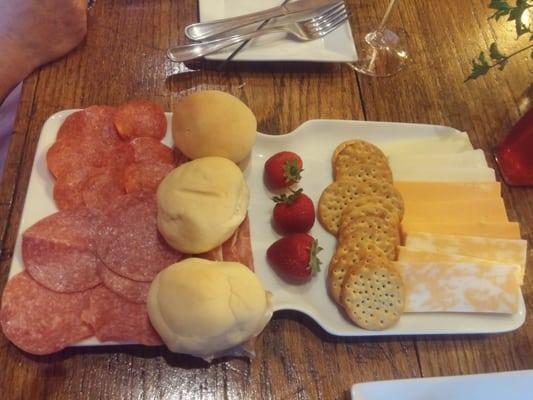 Antipasto Plate