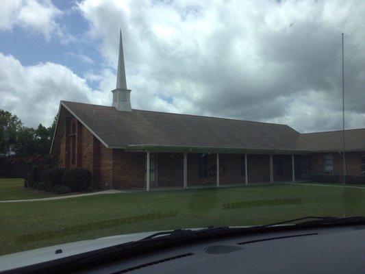 Central Baptist Church