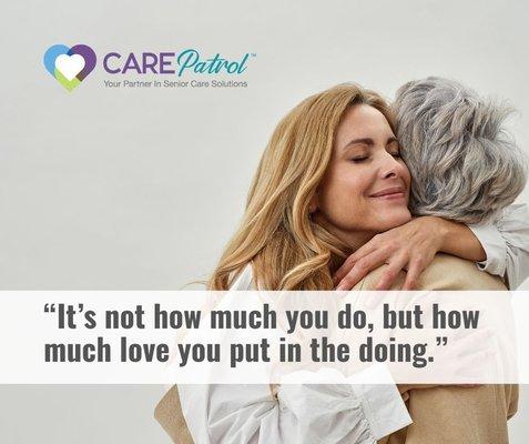 We Are the Most Trusted Source for Senior Care Solutions; Contact Us Today