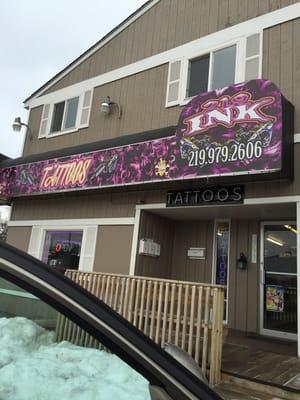 219 Ink Tattoo Parlor