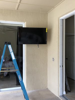 Wall mount Installation