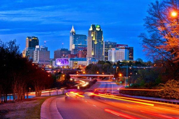 Bowman Law, PLLC is proud to serve the Raleigh, North Carolina area.