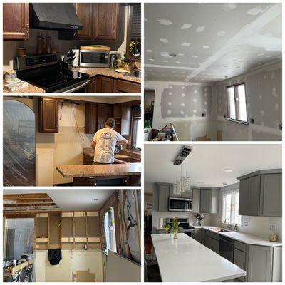 Full Kitchen Remodel