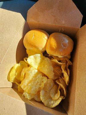 Fab Sliders & chips