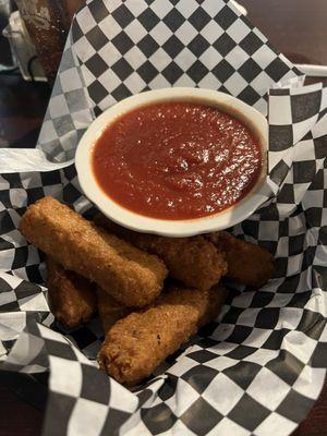 Mozzarella sticks