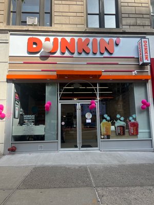 Dunkin'