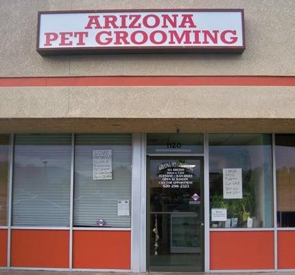 Arizona Pet Grooming Tucson