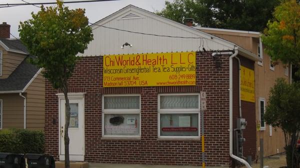 Chi World & Health