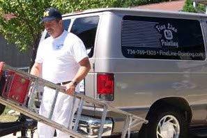 Fine Line Painting - House Painters in Ann Arbor, MI