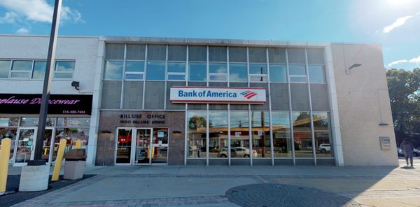 Bank of America