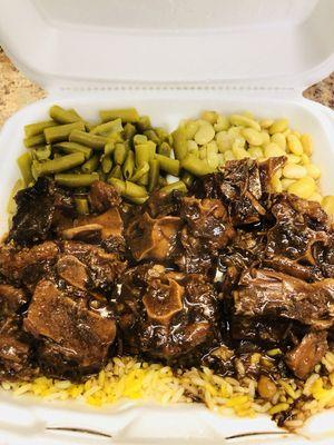 Oxtails