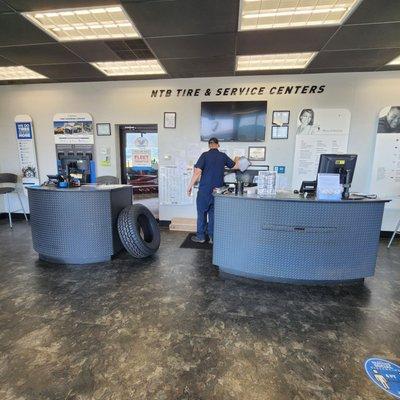 NTB-National Tire & Battery