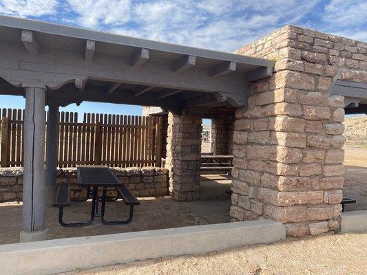 Lea lake picnic area