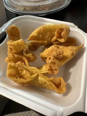 Crab Rangoon