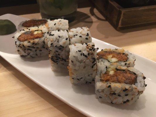 Spicy Tuna Roll