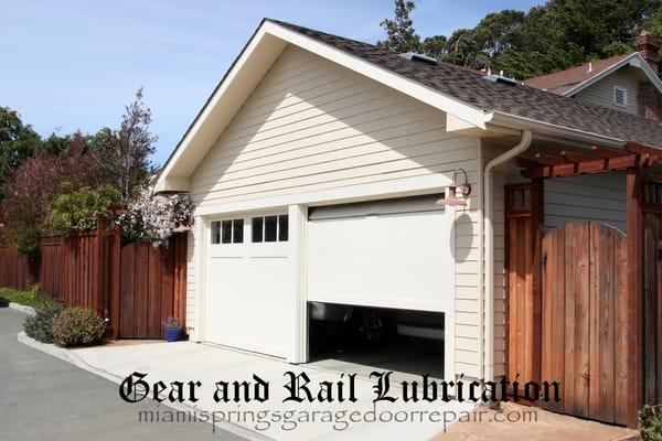 Miami Springs Garage Door Repair