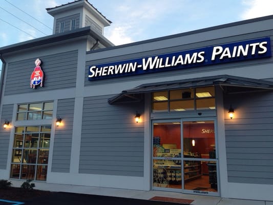 Sherwin-Williams