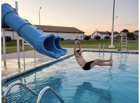 Northside Park Pool