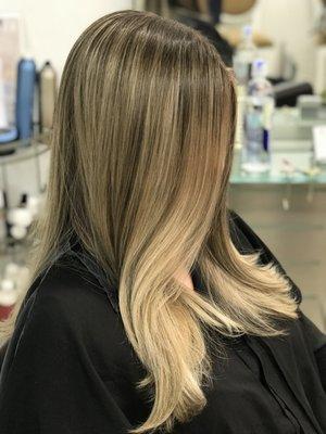 Melt ombre!