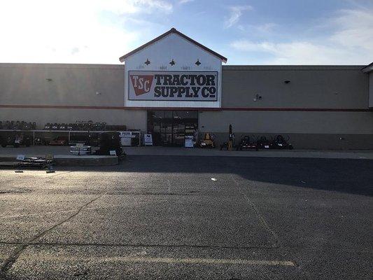 Tractor Supply