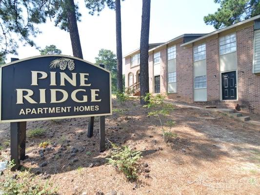 Pine Ridge Apartments