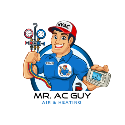 Mr. AC Guy - We Get It Right The First Time!