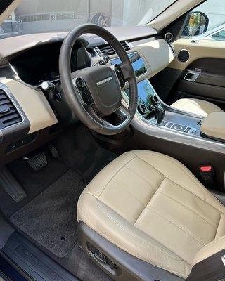 Interior Finish