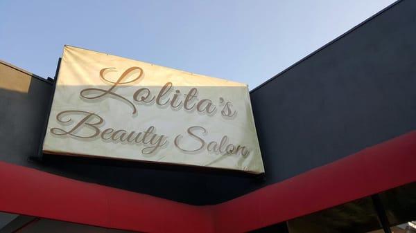 Now open Lolita's Beauty Salon first haircut40%off check it out and visit