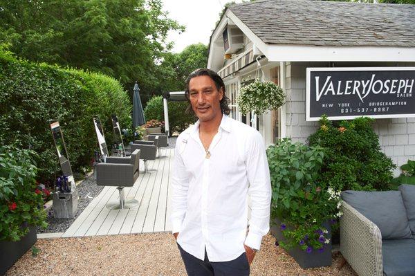 Valery Joseph, Owner