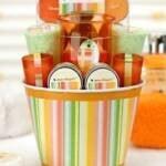 Candle Baskets!