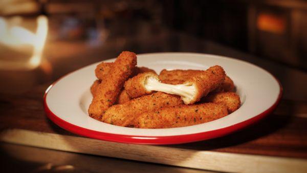 Mozzarella Sticks