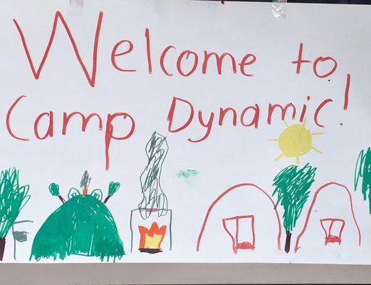 Camp Dynamic