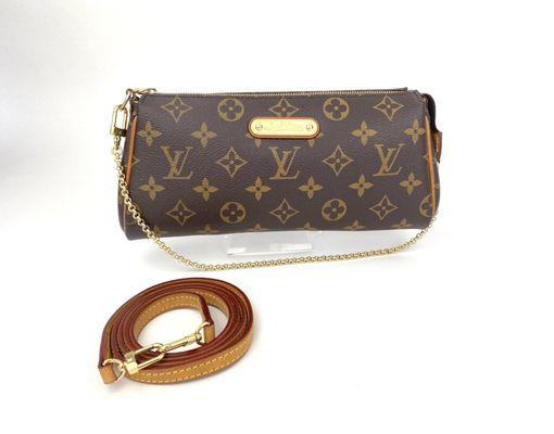 Louis Vuitton Monogram Eva Clutch