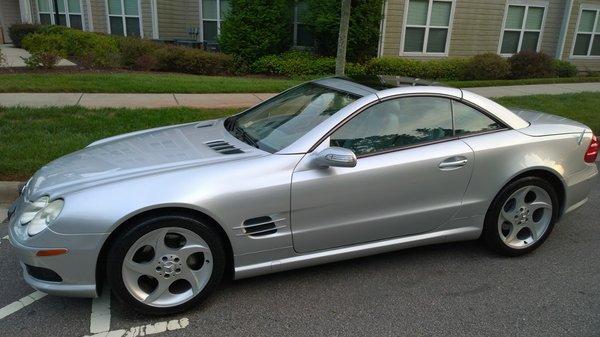 My SL 500