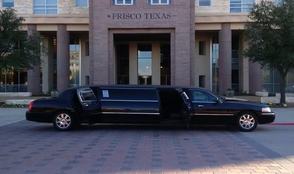 5th Door Limo