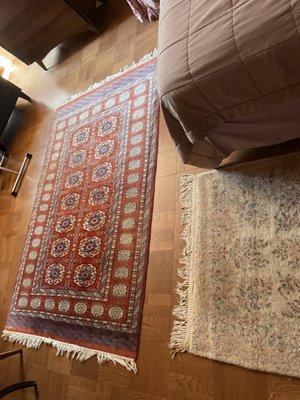 Oriental rug cleaning Miami