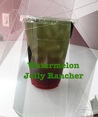 Watermelon Jolly Rancher Tea