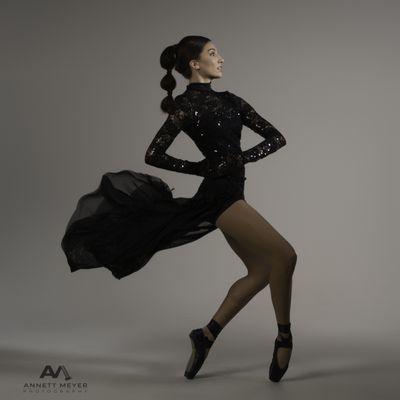 Ballet, Ballerina, Portrait Photography