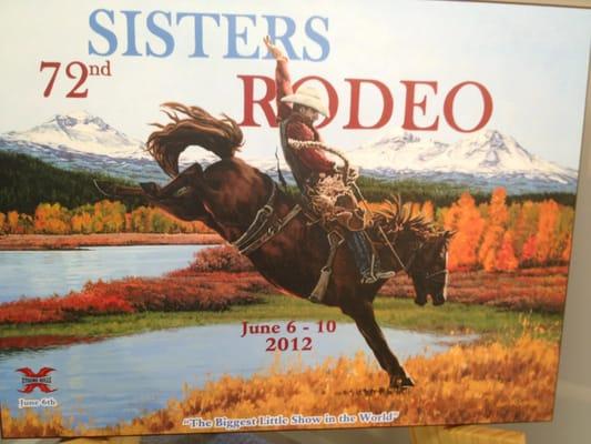 Sisters Rodeo Association