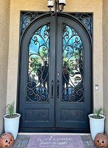 Get the French door of your dreams.