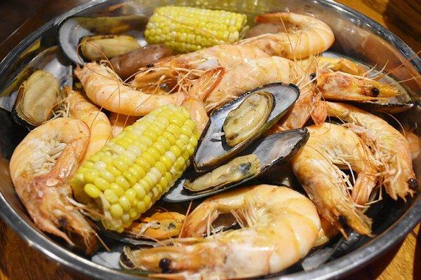 Country Cajun Seafood Market  and Boudin